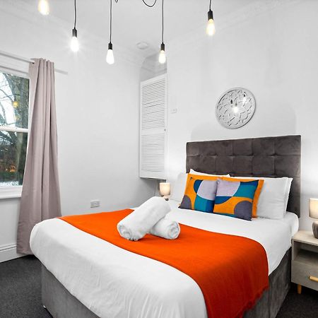 Luxury Apartment - Wolverhampton - Netflix - Smart Tv - Fast Wifi - 7Apc 外观 照片