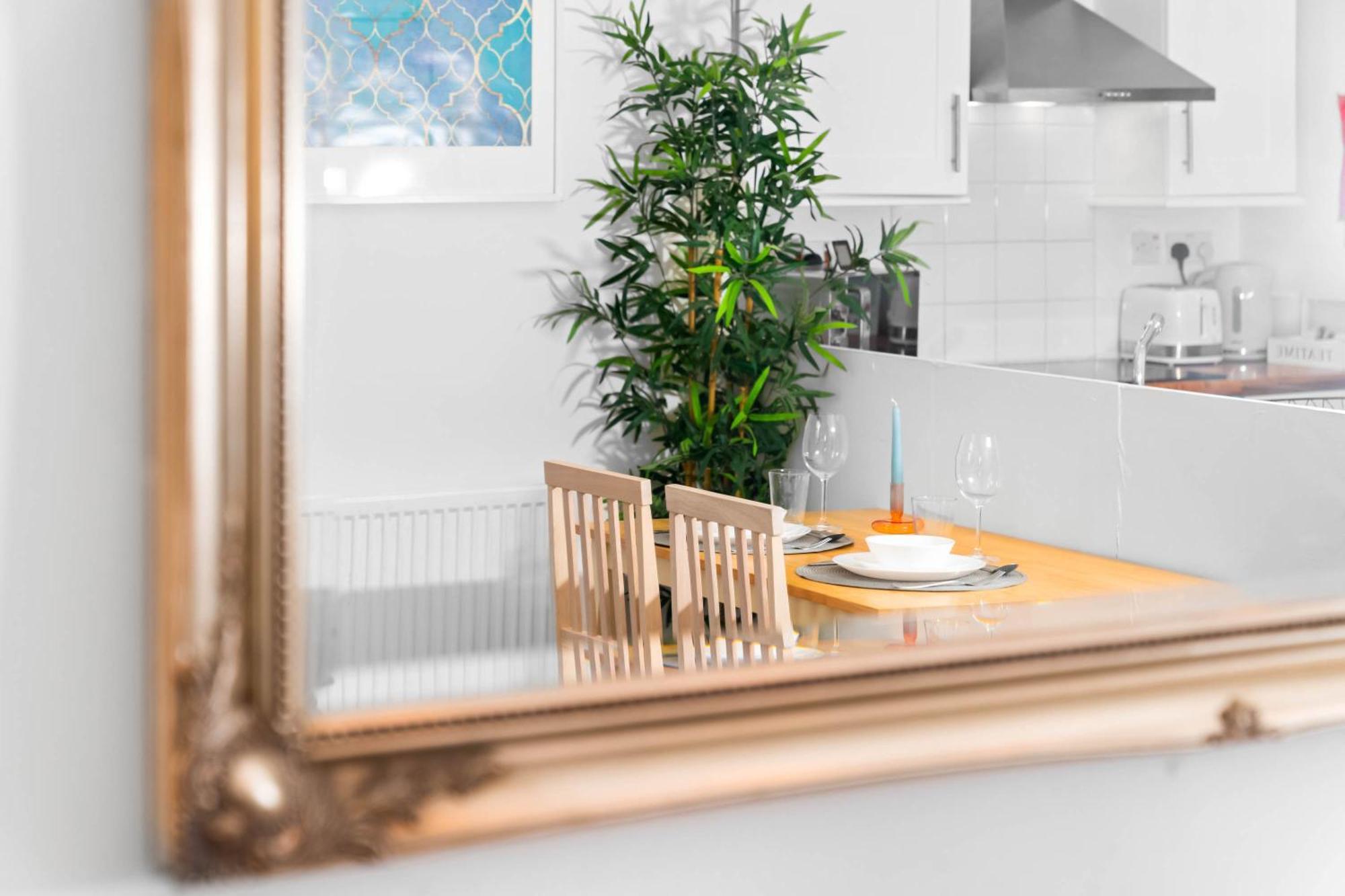 Luxury Apartment - Wolverhampton - Netflix - Smart Tv - Fast Wifi - 7Apc 外观 照片