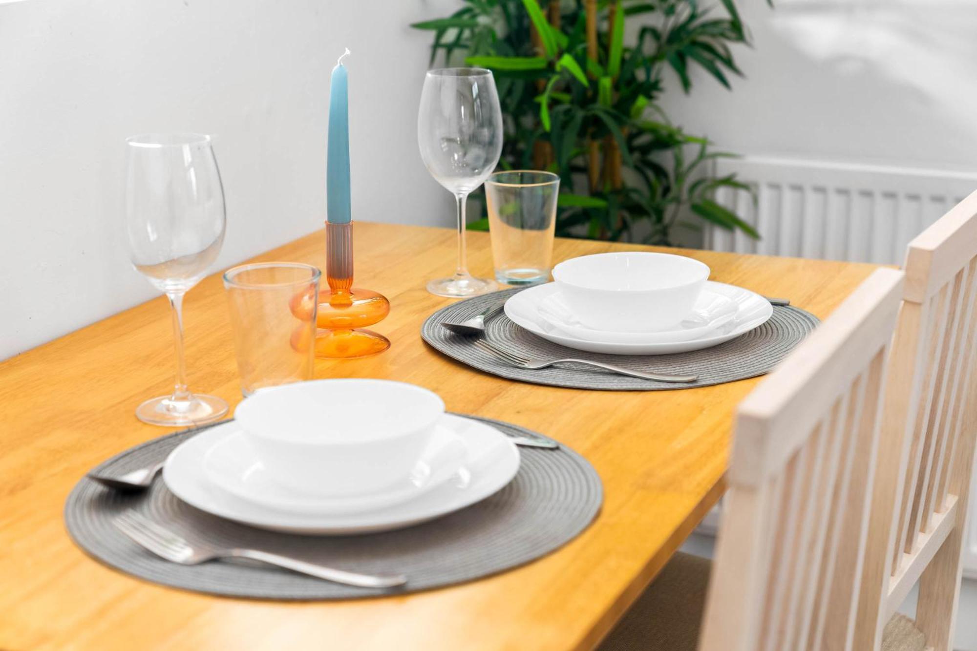 Luxury Apartment - Wolverhampton - Netflix - Smart Tv - Fast Wifi - 7Apc 外观 照片