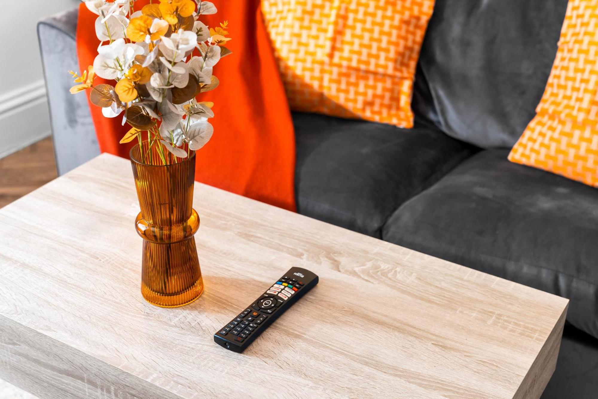 Luxury Apartment - Wolverhampton - Netflix - Smart Tv - Fast Wifi - 7Apc 外观 照片